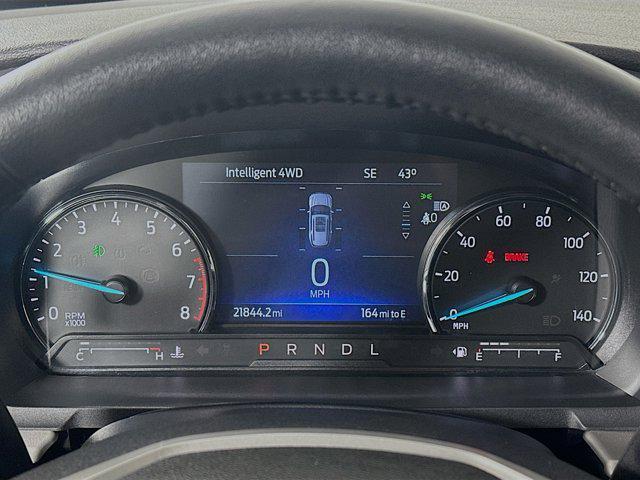 used 2023 Ford Explorer car, priced at $32,991