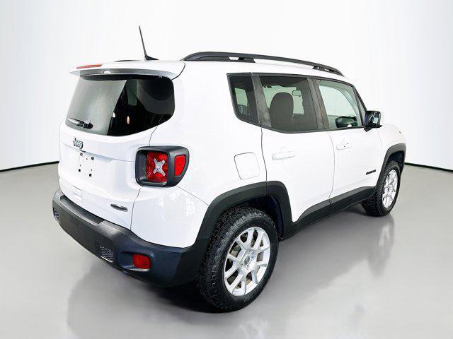 used 2019 Jeep Renegade car, priced at $16,543