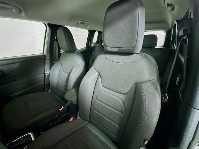 used 2019 Jeep Renegade car, priced at $16,543