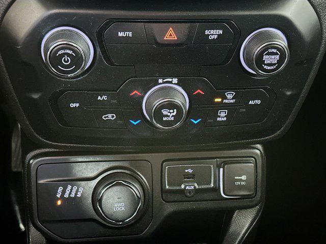 used 2019 Jeep Renegade car, priced at $16,543