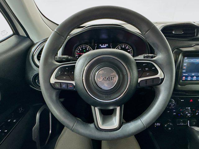 used 2019 Jeep Renegade car, priced at $16,543