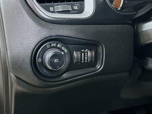 used 2019 Jeep Renegade car, priced at $16,543