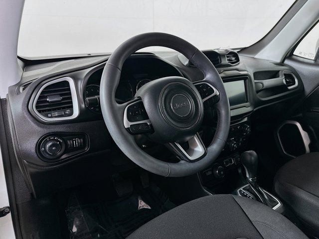 used 2019 Jeep Renegade car, priced at $16,543