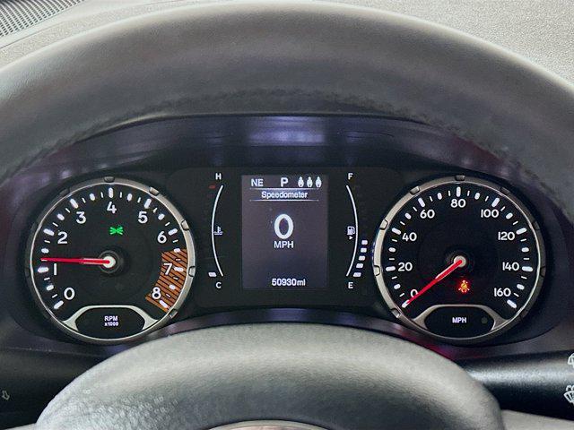 used 2019 Jeep Renegade car, priced at $16,543