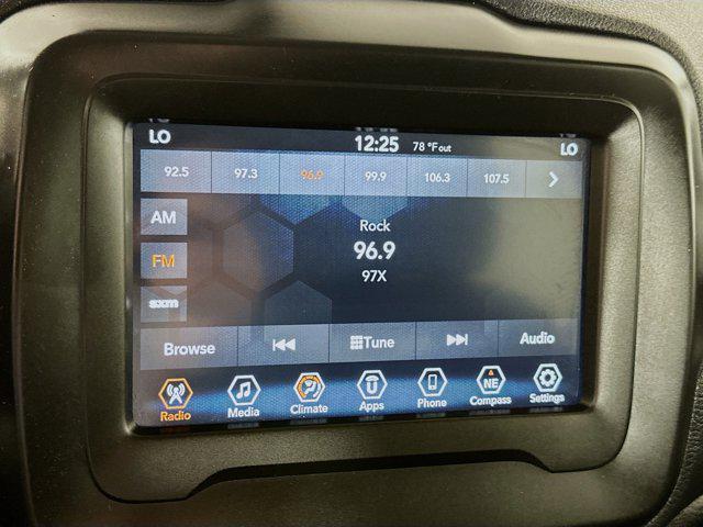 used 2019 Jeep Renegade car, priced at $16,543