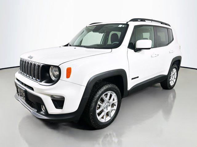 used 2019 Jeep Renegade car, priced at $16,543