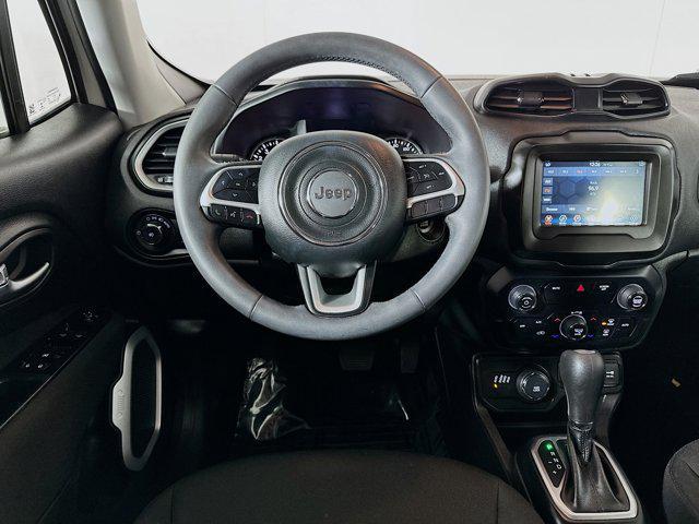 used 2019 Jeep Renegade car, priced at $16,543