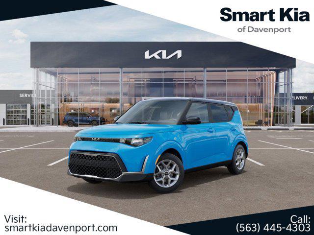 new 2025 Kia Soul car, priced at $24,765