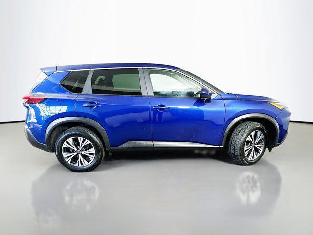used 2023 Nissan Rogue car, priced at $20,997