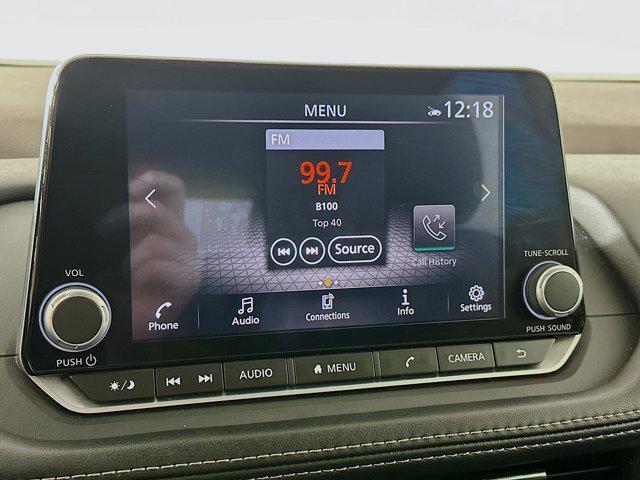 used 2023 Nissan Rogue car, priced at $20,997