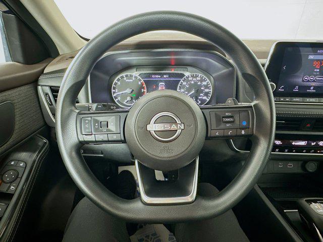 used 2023 Nissan Rogue car, priced at $20,997