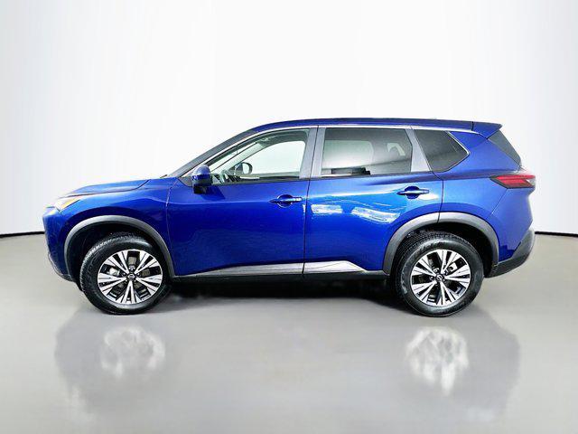 used 2023 Nissan Rogue car, priced at $20,997