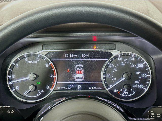 used 2023 Nissan Rogue car, priced at $20,997
