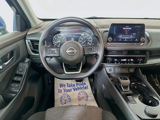 used 2023 Nissan Rogue car, priced at $20,997