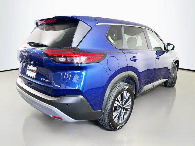used 2023 Nissan Rogue car, priced at $20,997