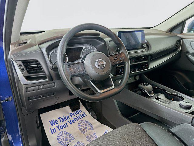 used 2023 Nissan Rogue car, priced at $20,997