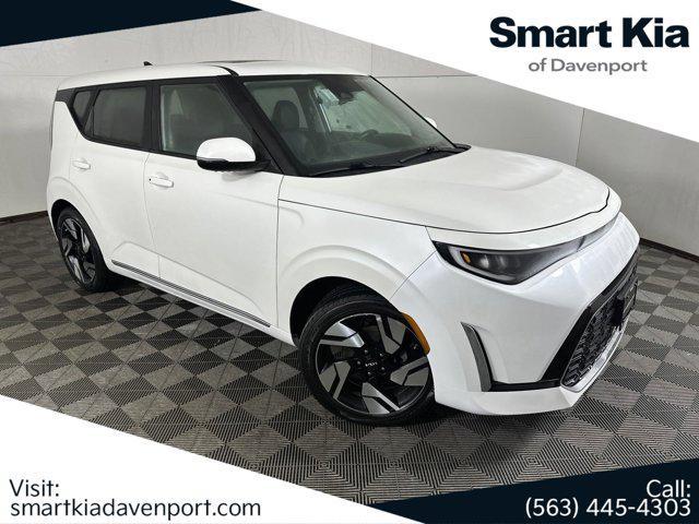 used 2023 Kia Soul car, priced at $18,544