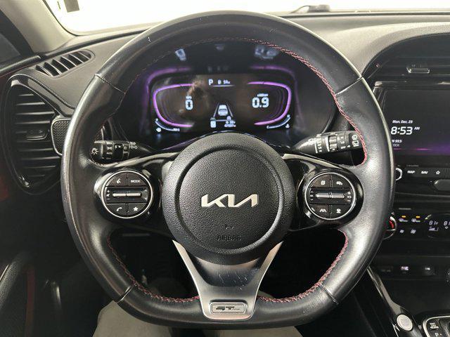 used 2023 Kia Soul car, priced at $18,544