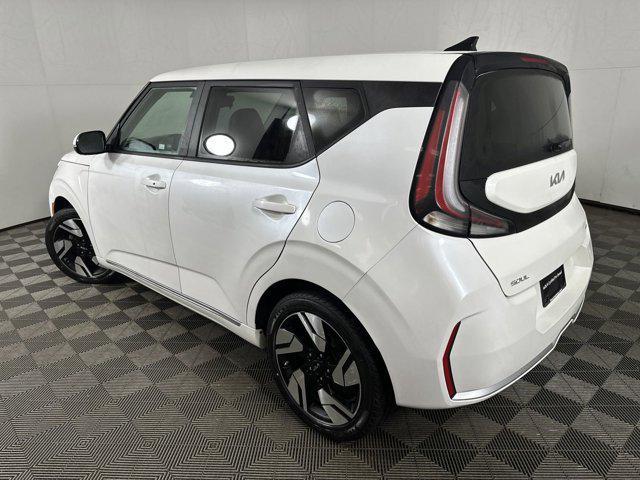 used 2023 Kia Soul car, priced at $18,544