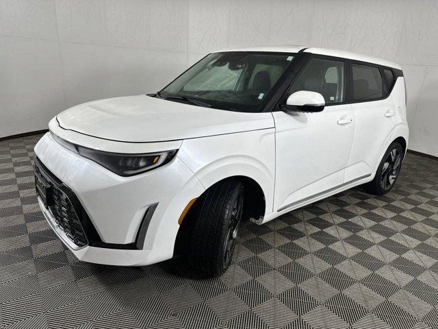 used 2023 Kia Soul car, priced at $18,544