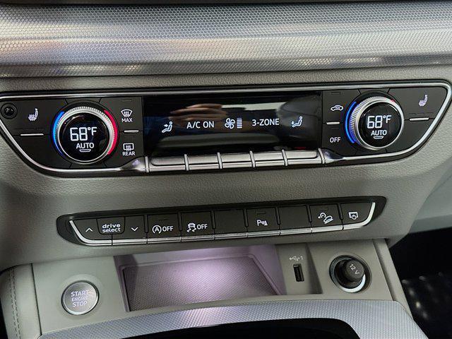 used 2024 Audi Q5 car, priced at $42,991