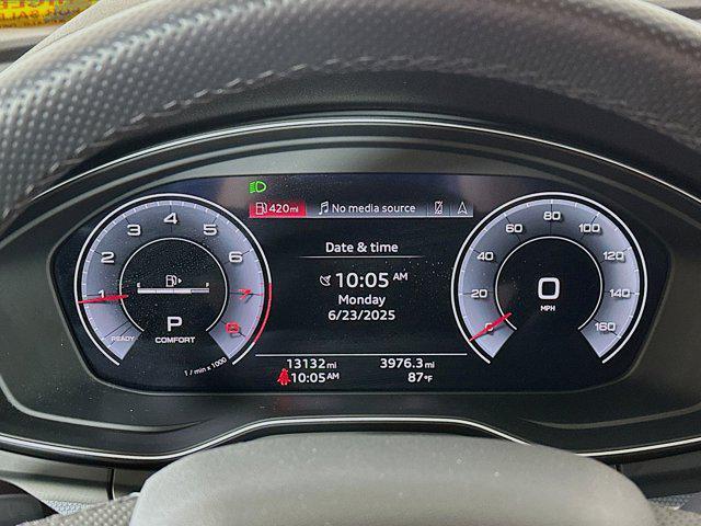 used 2024 Audi Q5 car, priced at $42,991