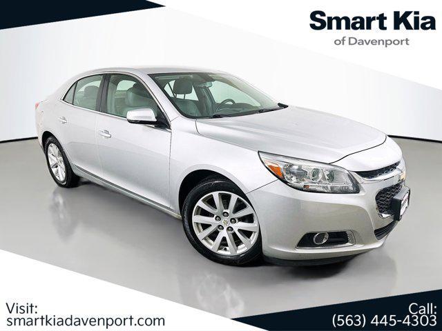 used 2014 Chevrolet Malibu car, priced at $8,854