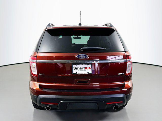 used 2015 Ford Explorer car, priced at $11,888