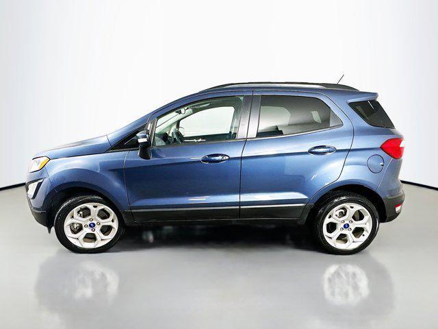 used 2021 Ford EcoSport car, priced at $17,990