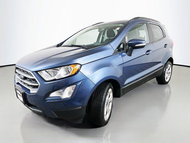 used 2021 Ford EcoSport car, priced at $17,990