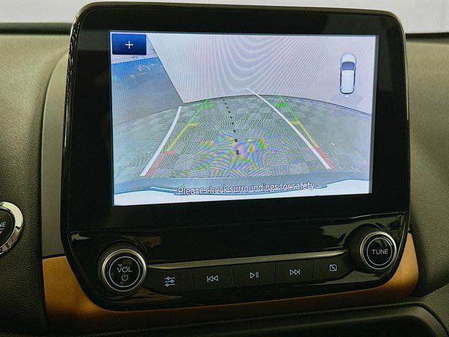 used 2021 Ford EcoSport car, priced at $17,990
