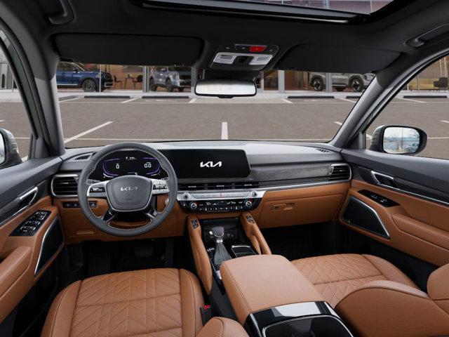 new 2025 Kia Telluride car, priced at $48,825