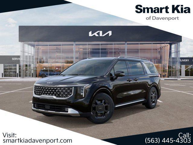 new 2026 Kia Carnival Hybrid car, priced at $48,994