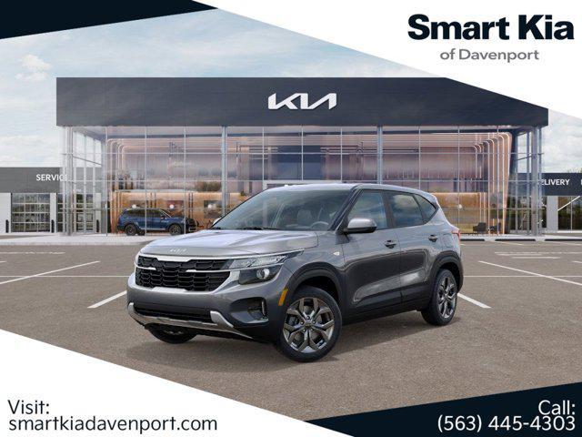 new 2026 Kia Seltos car, priced at $26,475