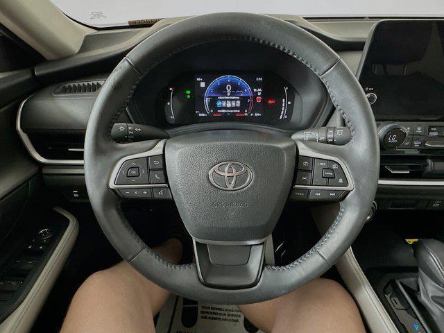 used 2024 Toyota Grand Highlander car, priced at $48,991