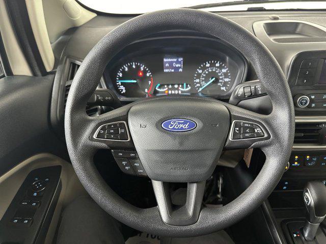 used 2020 Ford EcoSport car, priced at $15,256