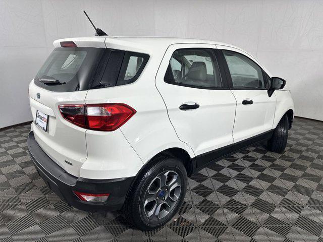 used 2020 Ford EcoSport car, priced at $15,256