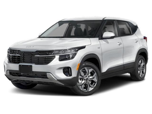 used 2024 Kia Seltos car, priced at $22,991