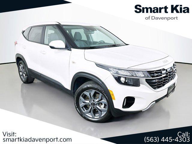 used 2024 Kia Seltos car, priced at $22,990
