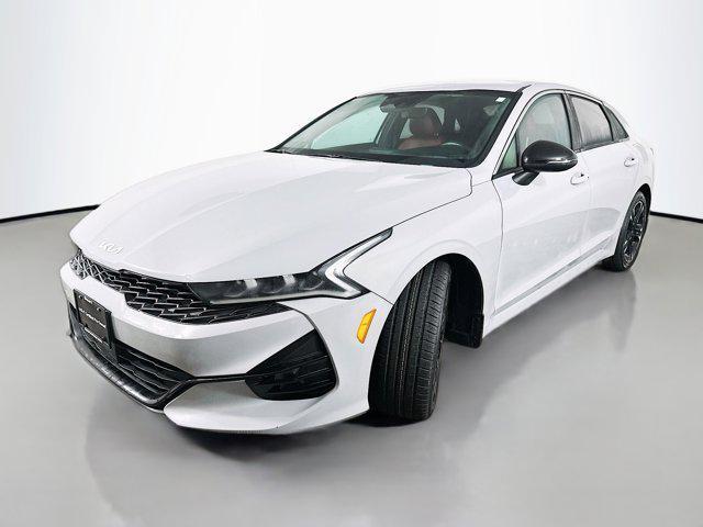 used 2024 Kia K5 car, priced at $26,891