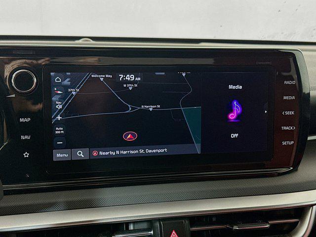 used 2024 Kia K5 car, priced at $26,891