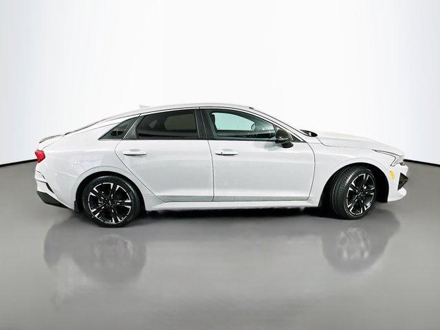 used 2024 Kia K5 car, priced at $26,891