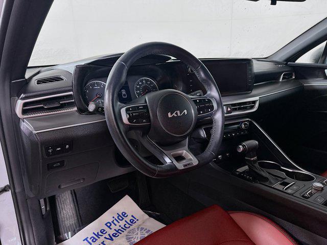used 2024 Kia K5 car, priced at $26,891