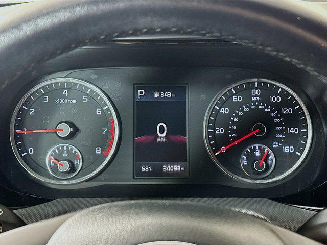 used 2024 Kia K5 car, priced at $26,891