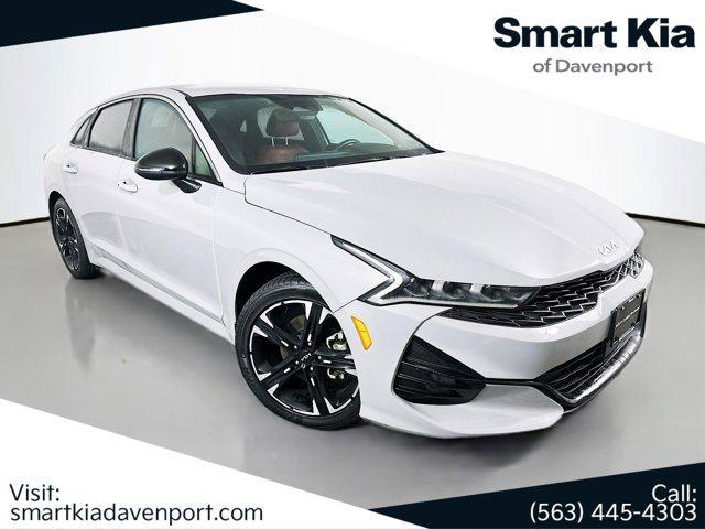 used 2024 Kia K5 car, priced at $26,891
