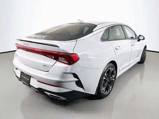 used 2024 Kia K5 car, priced at $26,891