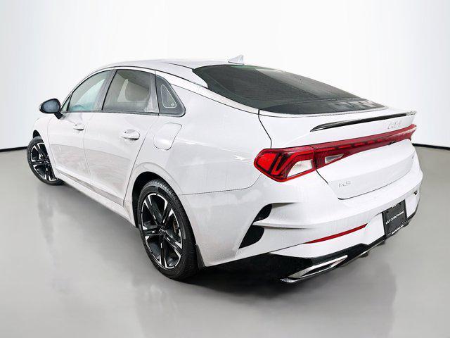 used 2024 Kia K5 car, priced at $26,891