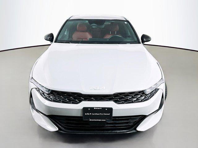 used 2024 Kia K5 car, priced at $26,891