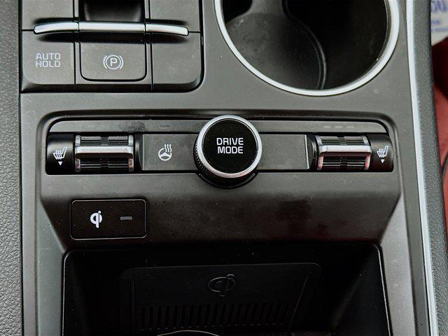 used 2024 Kia K5 car, priced at $26,891