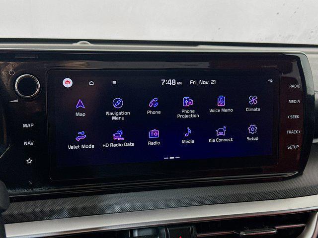 used 2024 Kia K5 car, priced at $26,891